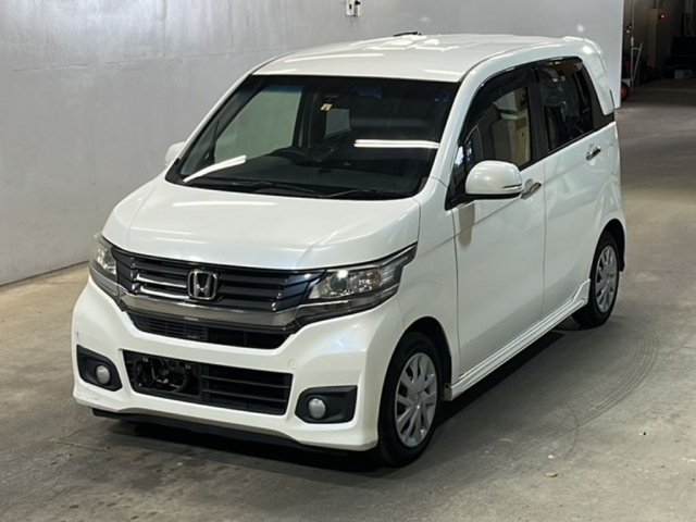 HONDA N WGN 2014