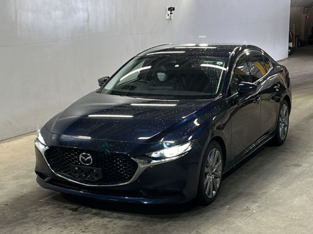 MAZDA MAZDA3 2020