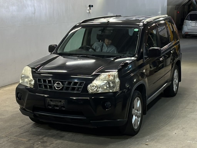 NISSAN X-TRAIL 2009