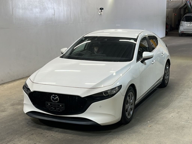 MAZDA MAZDA3 2020
