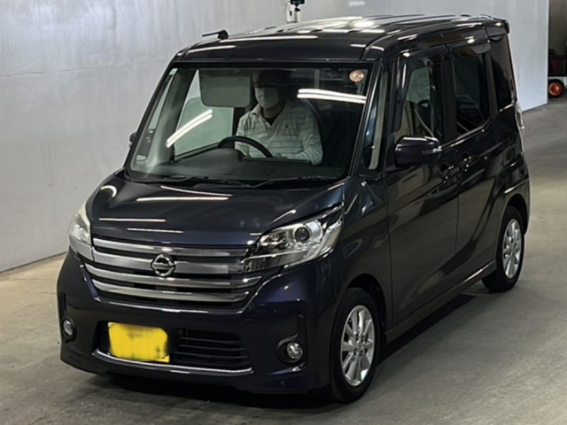 NISSAN DAYZ ROOX 2015