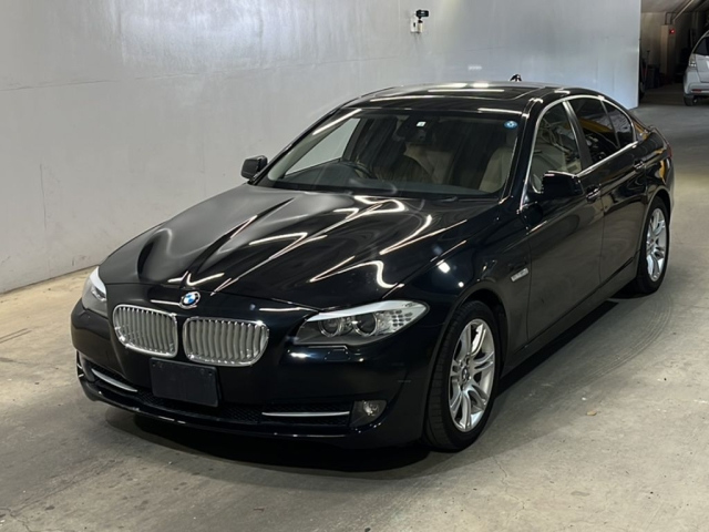 BMW 5 SERIES 2014