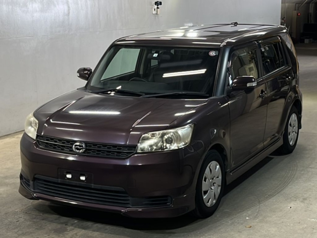 TOYOTA COROLLA RUMION