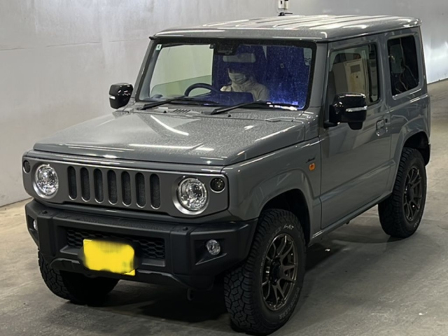 SUZUKI JIMNY 2022
