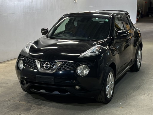 NISSAN JUKE 2016