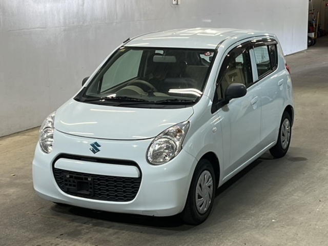 SUZUKI ALTO ECO 2013