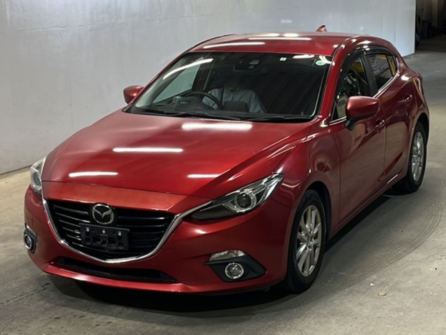MAZDA AXELA 2015
