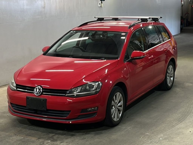 VOLKSWAGEN GOLF VARIANT 2014