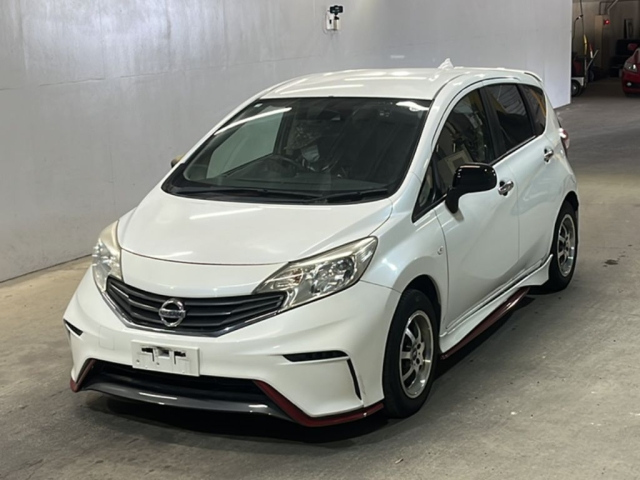 NISSAN NOTE 2014