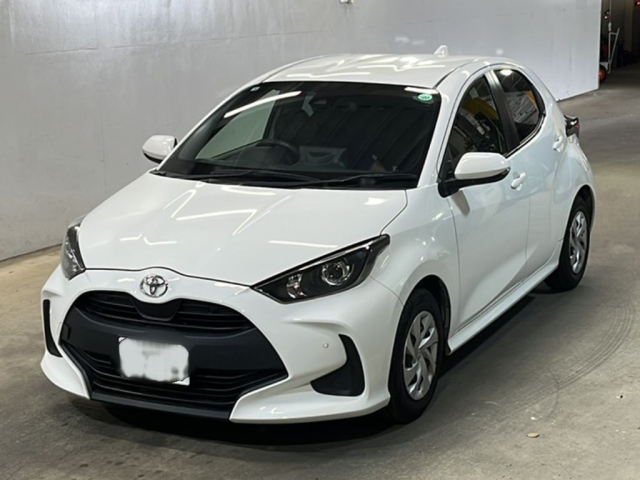 TOYOTA YARIS 2020