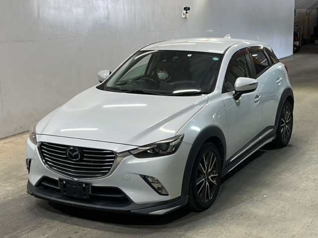 MAZDA CX-3 2016