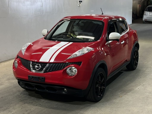 NISSAN JUKE 2013