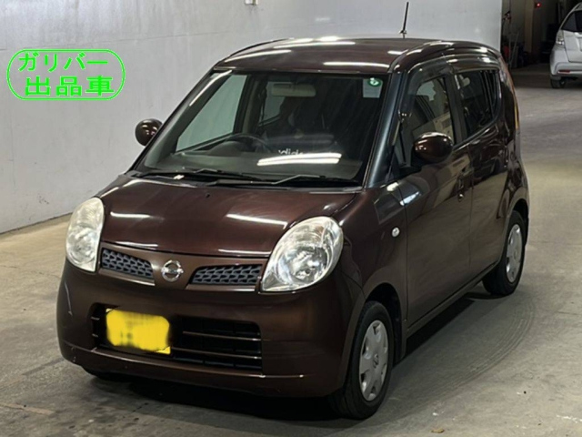 NISSAN MOCO 2009