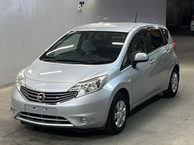 NISSAN NOTE 2013