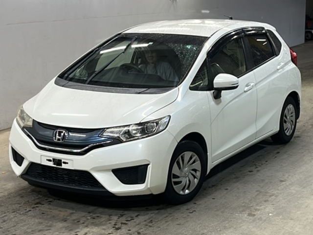 HONDA FIT 2014