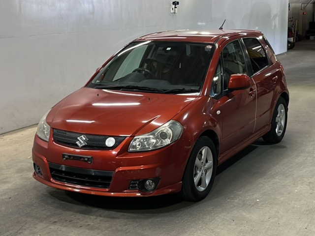 SUZUKI SX-4 2008