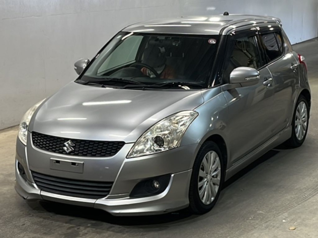 SUZUKI SWIFT 2012
