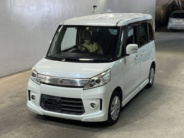 SUZUKI SPACIA 2014