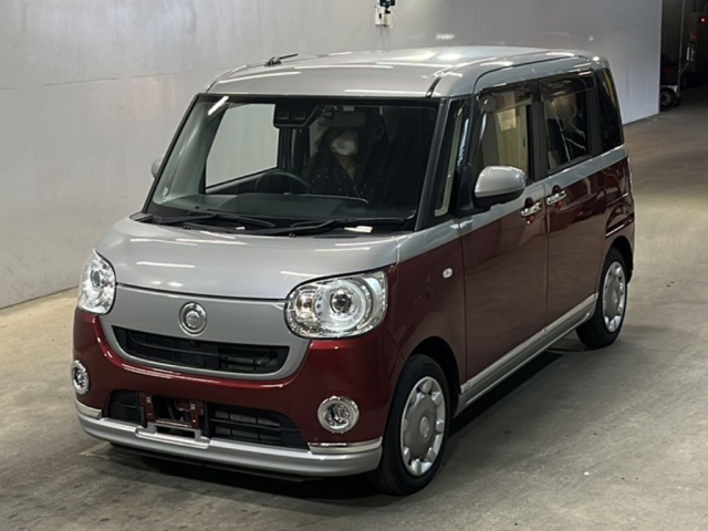 DAIHATSU MOVE CANBUS 2021