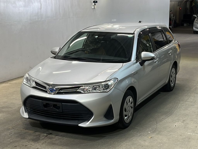 TOYOTA COROLLA FIELDER 2018