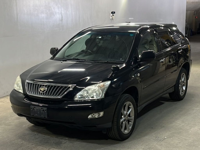 TOYOTA HARRIER 2008