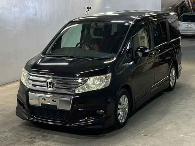 HONDA STEP WAGON 2010