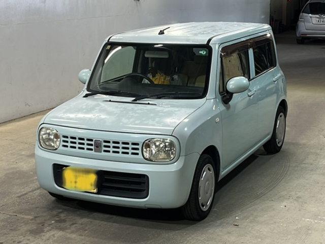 SUZUKI ALTO LAPIN 2010