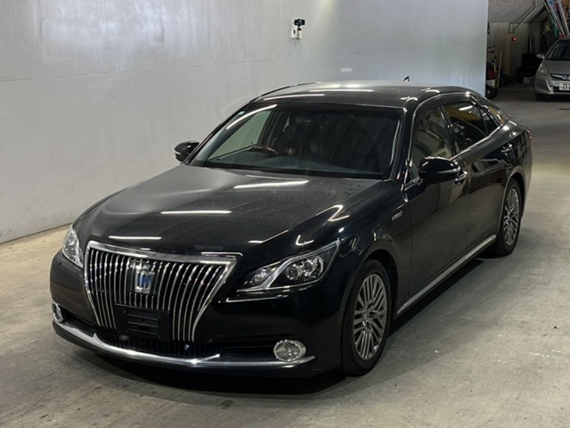 TOYOTA CROWN 2014