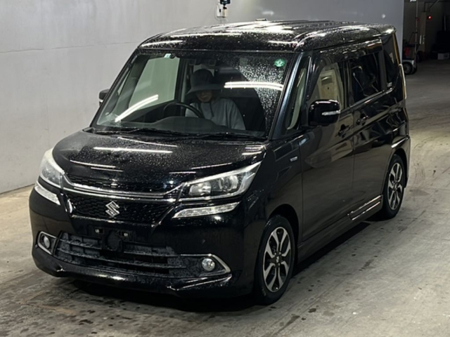 SUZUKI SOLIO 2018