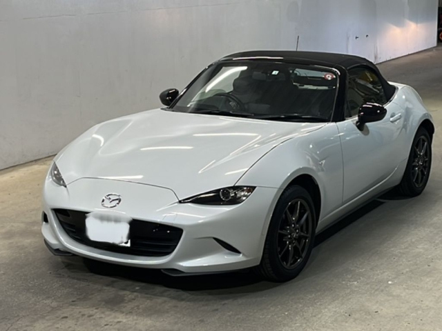 MAZDA ROADSTER 2018