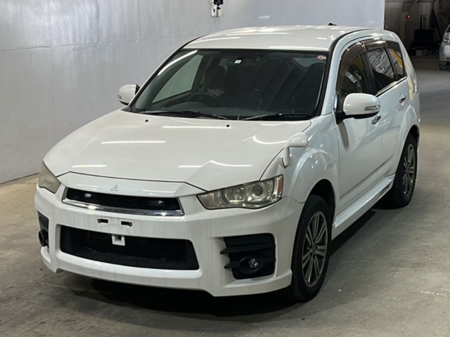 MITSUBISHI OUTLANDER 2012