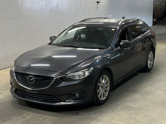 MAZDA ATENZA WAGON 2013