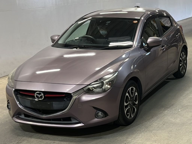 MAZDA DEMIO 2015
