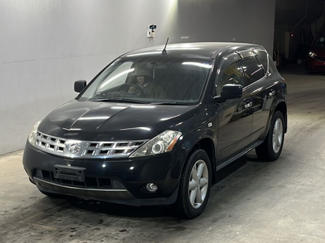 NISSAN MURANO 2008