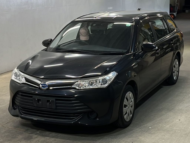 TOYOTA COROLLA FIELDER 2016