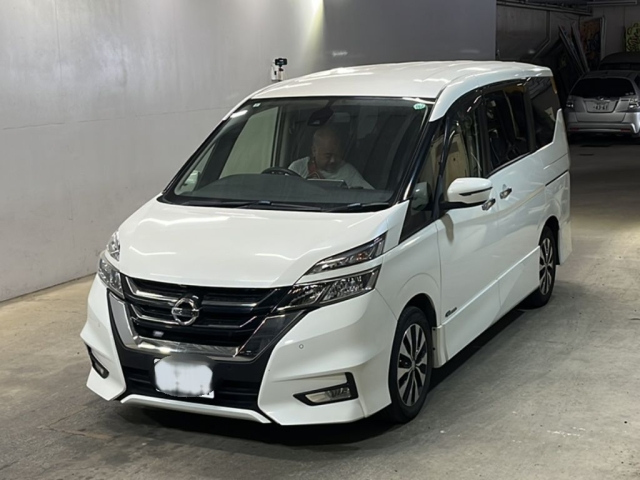 NISSAN SERENA 2017