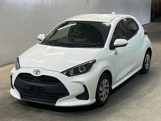 TOYOTA YARIS 2022