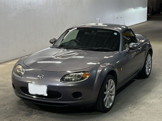 MAZDA ROADSTER 2007