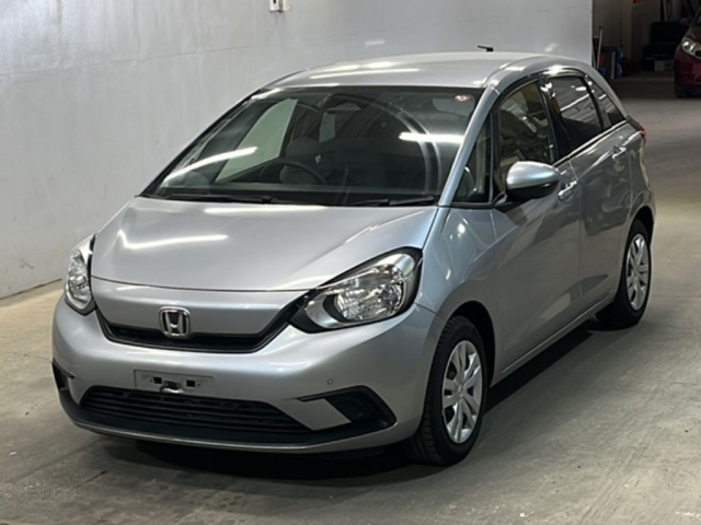 HONDA FIT 2021
