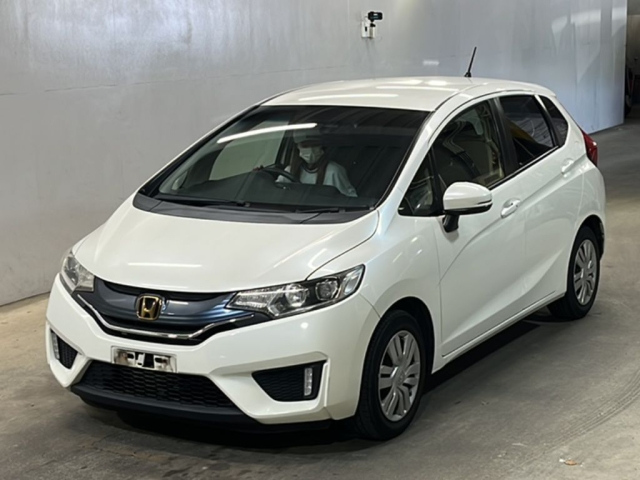 HONDA FIT 2014