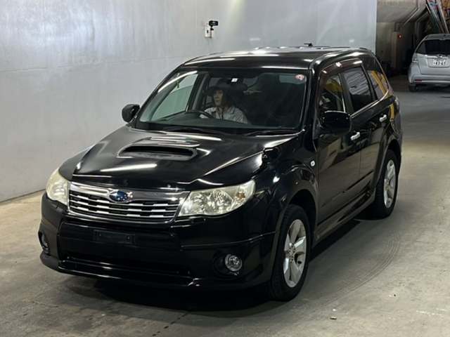 SUBARU FORESTER 2010