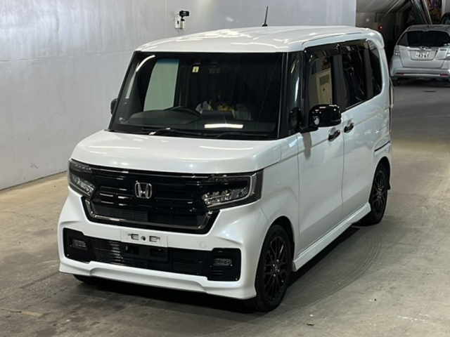 HONDA N BOX 2022