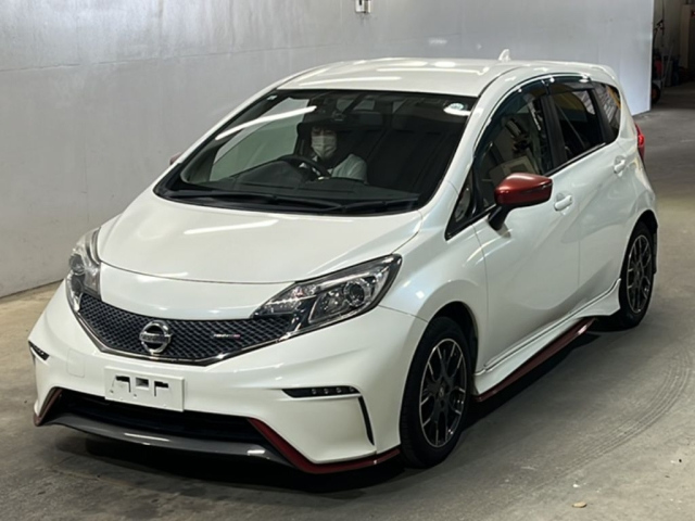 NISSAN NOTE 2015