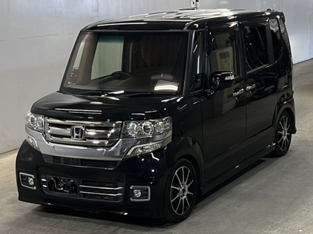 HONDA N BOX 2016