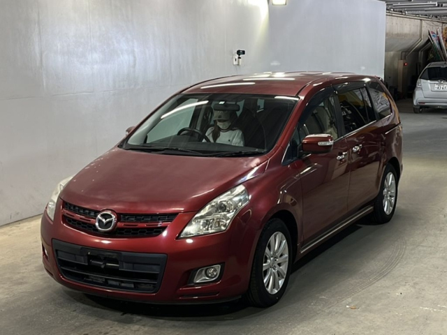 MAZDA MPV 2007