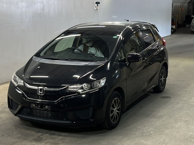 HONDA FIT 2016