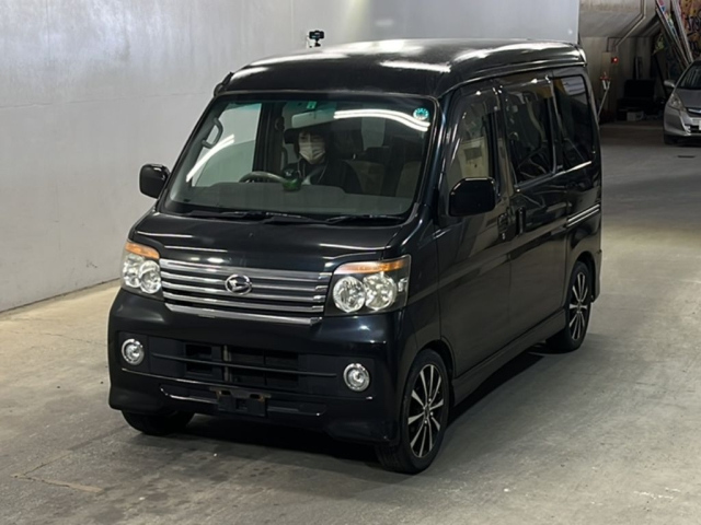 DAIHATSU ATRAI WAGON