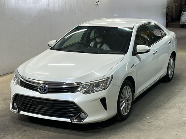 TOYOTA CAMRY 2014
