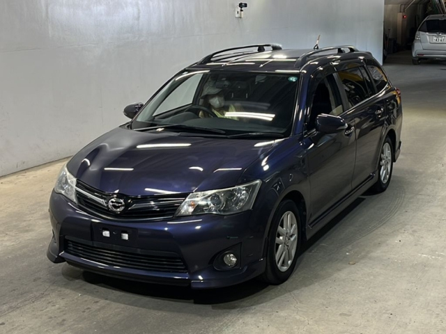 TOYOTA COROLLA FIELDER 2012