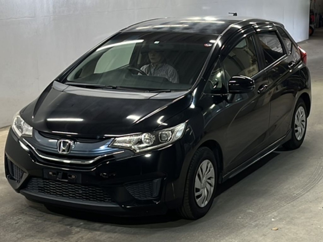 HONDA FIT 2014